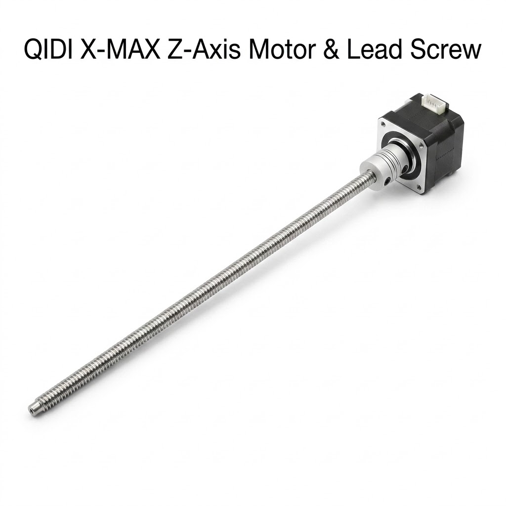 QIDI Tech X-Max 3D Printer Z A - مراجعة X Tech Accessories وسعره
