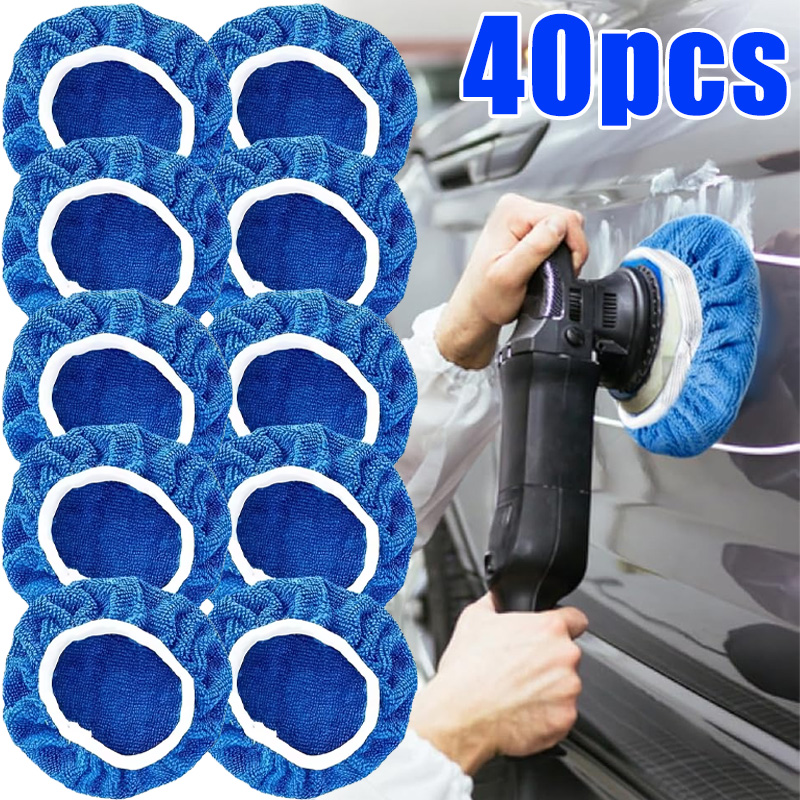 5-10inches Car Microfiber Poli - مراجعة Tech House Accessories وسعره