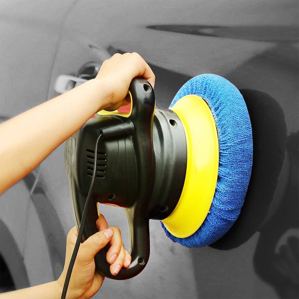 5-10inches Car Microfiber Poli - مراجعة Tech House Accessories وسعره