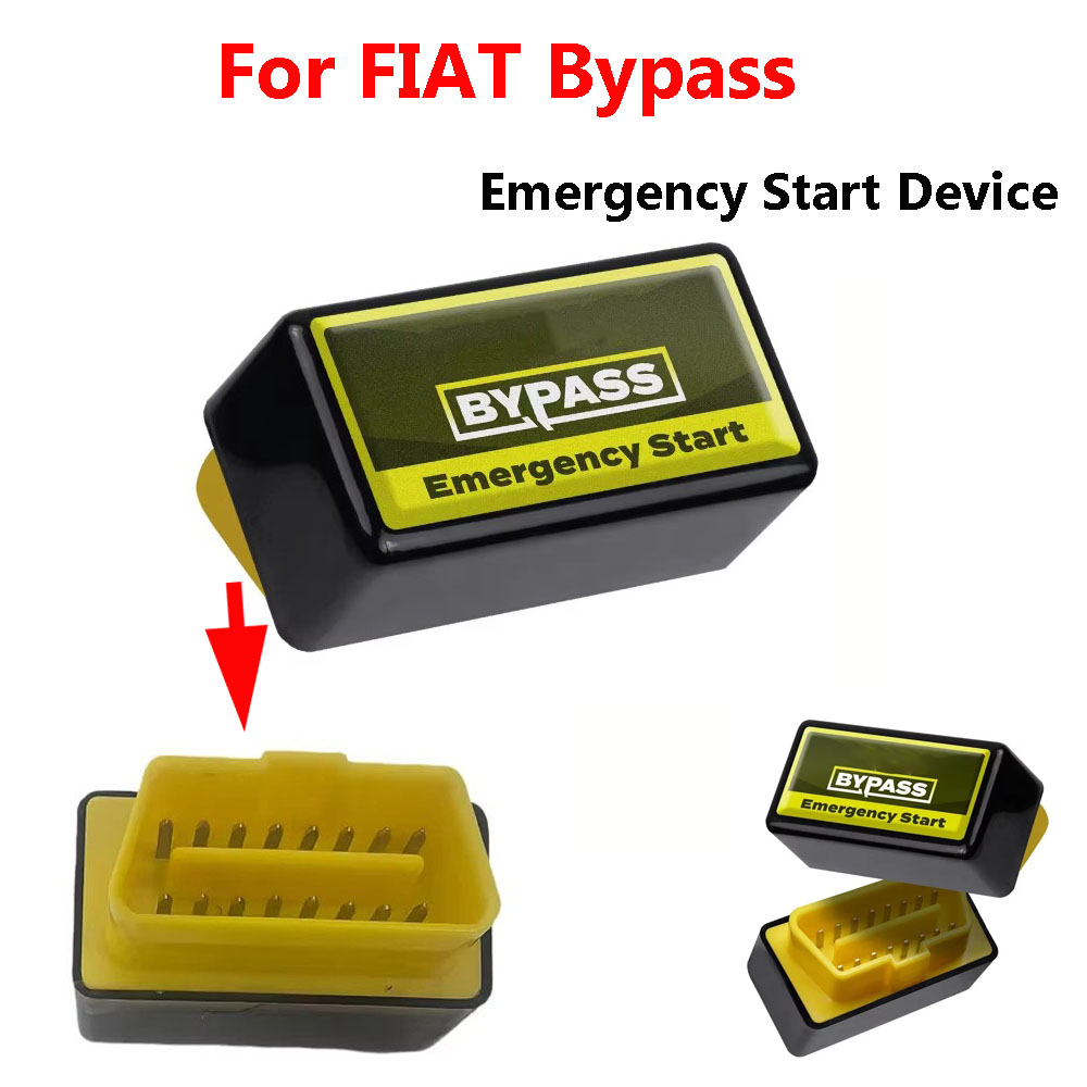 Bypass For FIAT Emergency Star - مراجعة Tech Acc وسعره