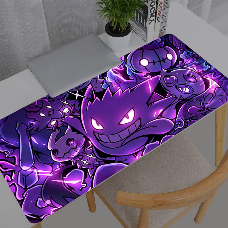 Mouse Pad Pokemon Pikachu Anim - مراجعة Tech Accessories Desk وسعره
