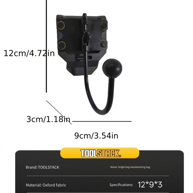 New multi-functional hammer ho - مراجعة Accessories Tech Pack وسعره