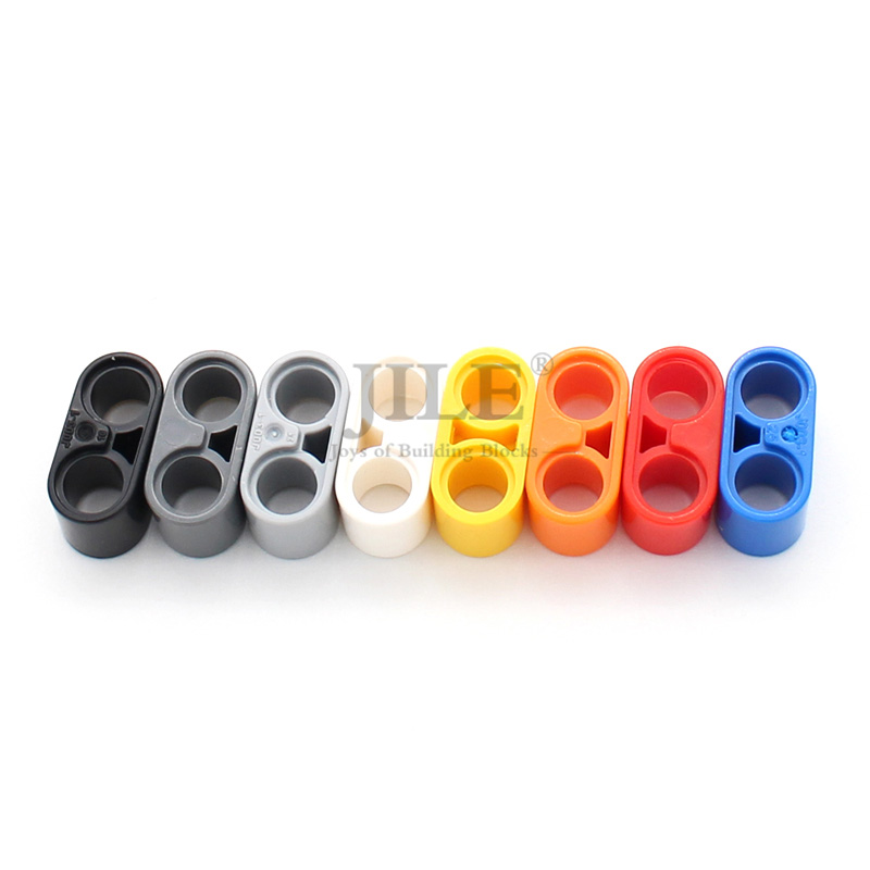 20pcs MOC 43857 Liftarm Thick  - مراجعة Tech Accessories To Gift وسعره