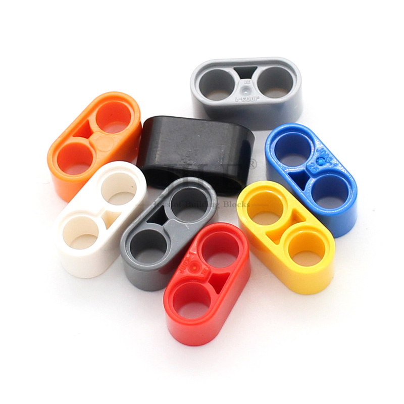 20pcs MOC 43857 Liftarm Thick  - مراجعة Tech Accessories To Gift وسعره