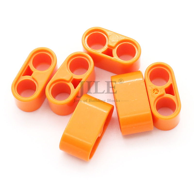 20pcs MOC 43857 Liftarm Thick  - مراجعة Tech Accessories To Gift وسعره