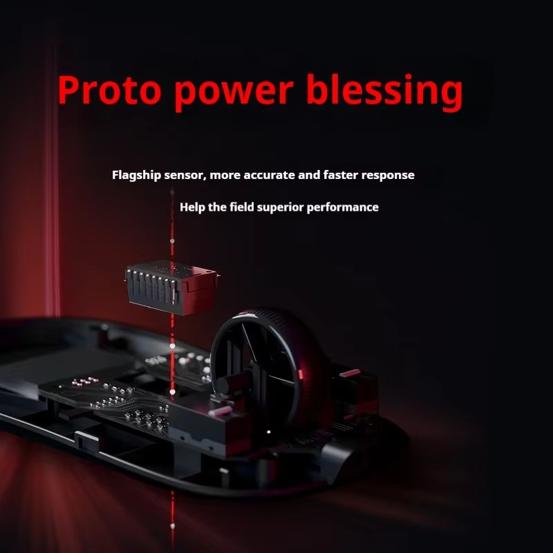 VXE VGN MAD R Major Ultra-Ligh - مراجعة Tech Gaming Accessories وسعره