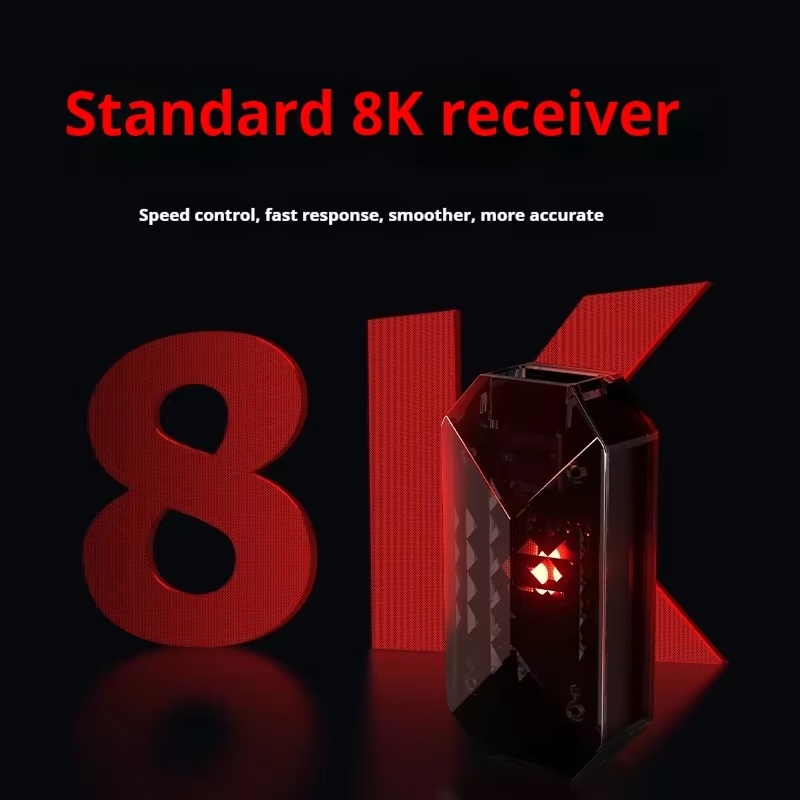 VXE VGN MAD R Major Ultra-Ligh - مراجعة Tech Gaming Accessories وسعره