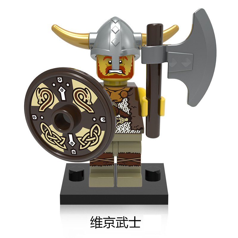 MOC Medieval Castle Knights Se - مراجعة Tech House Accessories وسعره