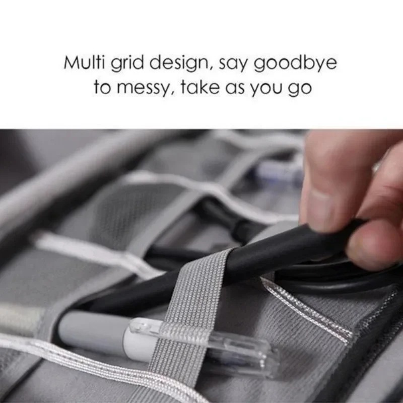 Electronics Organizer Travel C - مراجعة Tech Accessories To Gift وسعره
