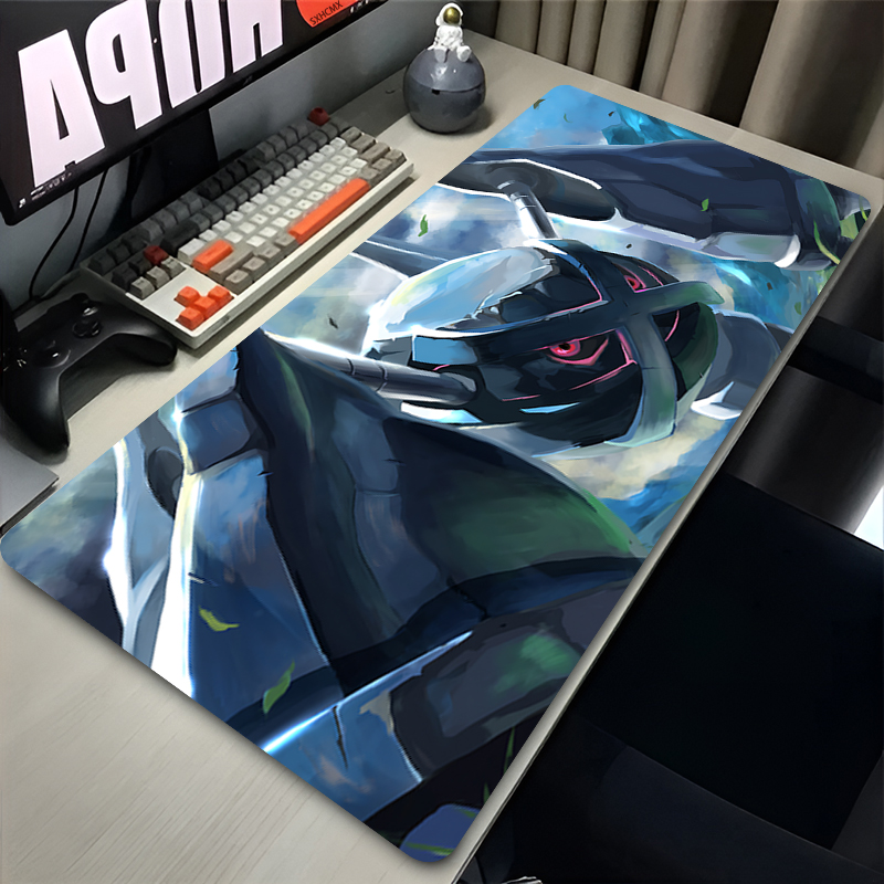 Computer Desk Mat Game P-pokem - مراجعة Tech Accessories Desk وسعره
