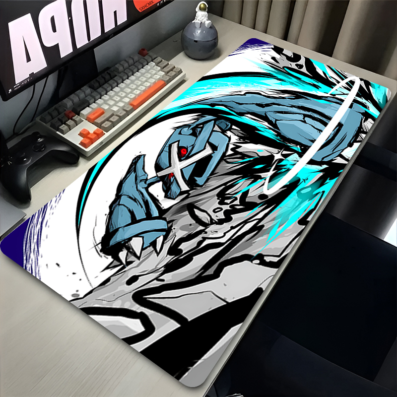Computer Desk Mat Game P-pokem - مراجعة Tech Accessories Desk وسعره