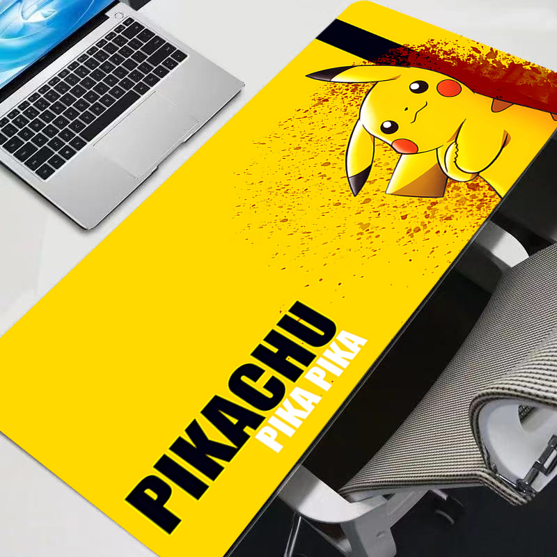 Mouse Pad Large P-Pikachu Rubb - مراجعة Tech Gaming Accessories وسعره