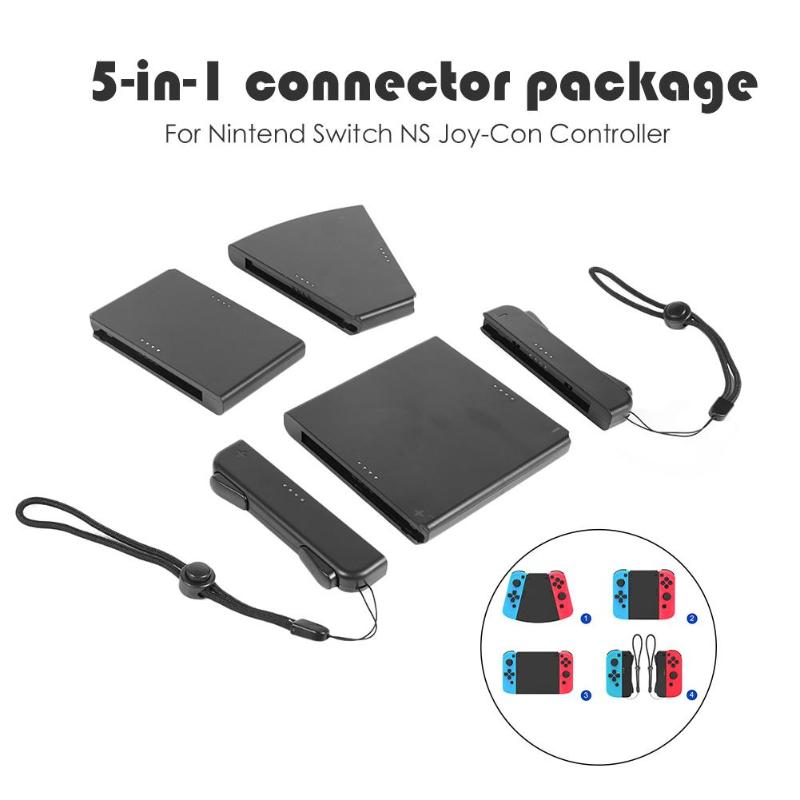 5 in 1 Connector Pack Hand Gri - مراجعة Accessories Tech Pack وسعره