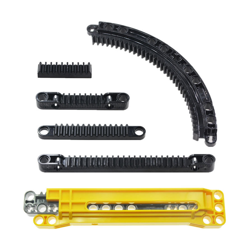 Building Blocks MOC Gear Rack  - مراجعة Tech Gear Accessories وسعره