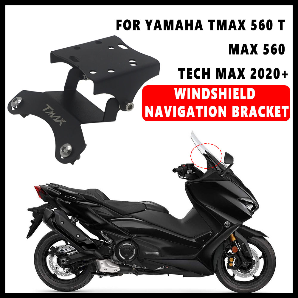 For YAMAHA TMAX 560 T-MAX 560  - مراجعة Tech Accessories Stand وسعره