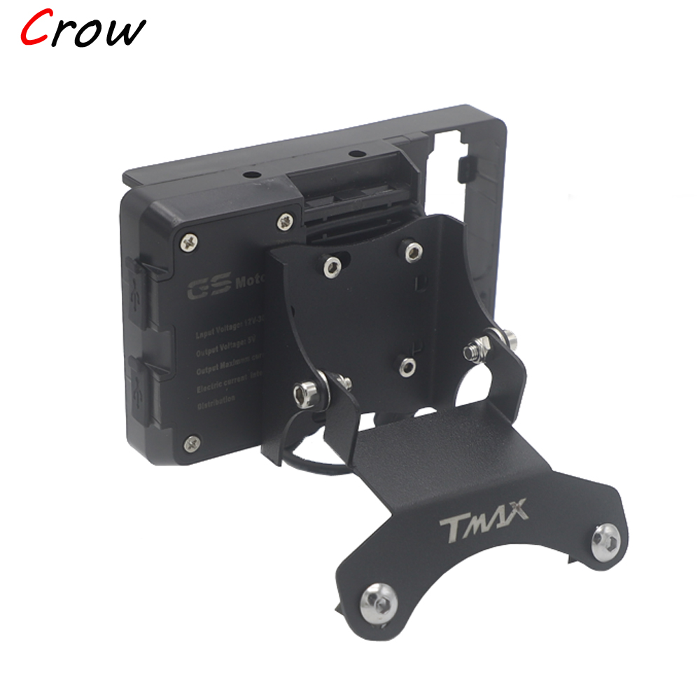 For YAMAHA TMAX 560 T-MAX 560  - مراجعة Tech Accessories Stand وسعره