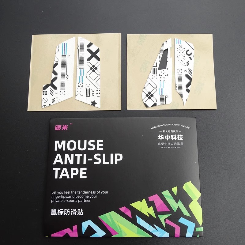 1 Set Mouse Anti-slip Tape For - مراجعة Tech Acc وسعره
