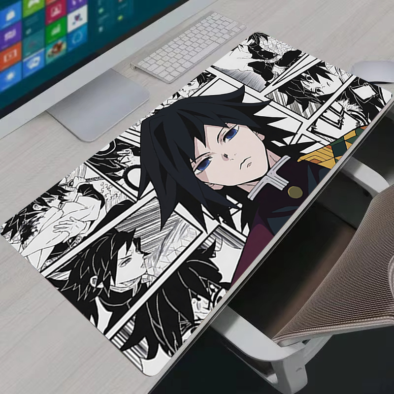 Mouse Pad XXL Gamer Anime Larg - مراجعة Tech Gaming Accessories وسعره