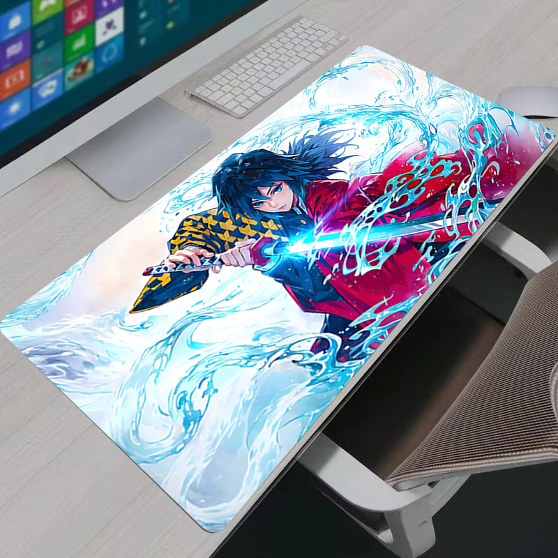 Mouse Pad XXL Gamer Anime Larg - مراجعة Tech Gaming Accessories وسعره