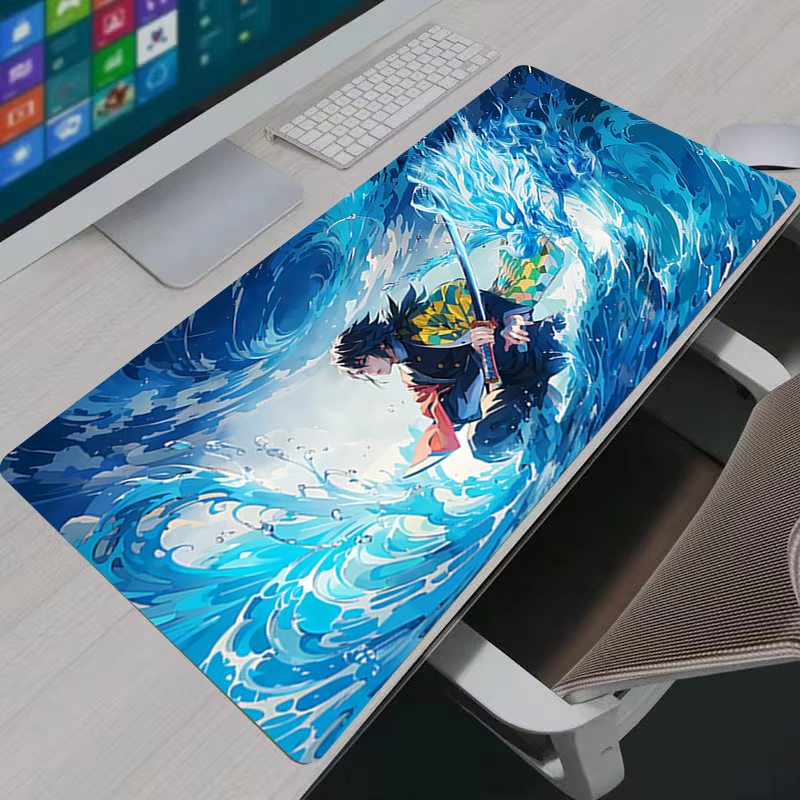 Mouse Pad XXL Gamer Anime Larg - مراجعة Tech Gaming Accessories وسعره