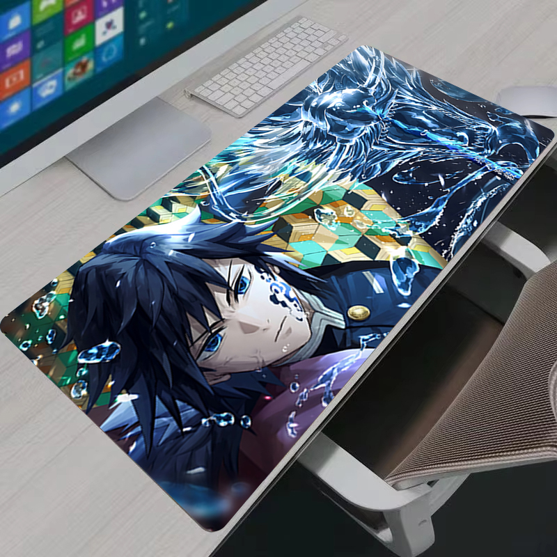 Mouse Pad XXL Gamer Anime Larg - مراجعة Tech Gaming Accessories وسعره