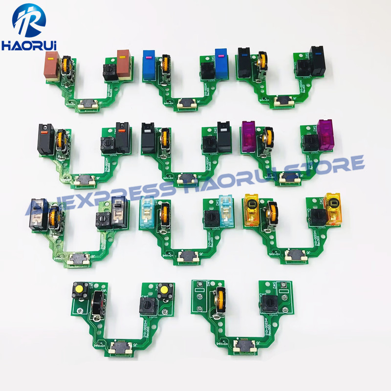 Mouse Key Board Button PCB For - مراجعة Tech Acc وسعره