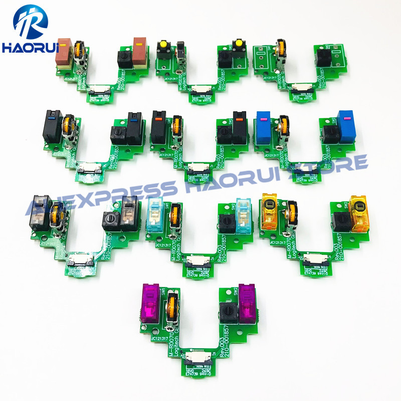 Mouse Key Board Button PCB For - مراجعة Tech Acc وسعره