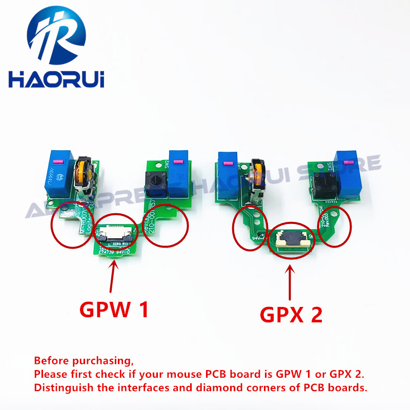 Mouse Key Board Button PCB For - مراجعة Tech Acc وسعره