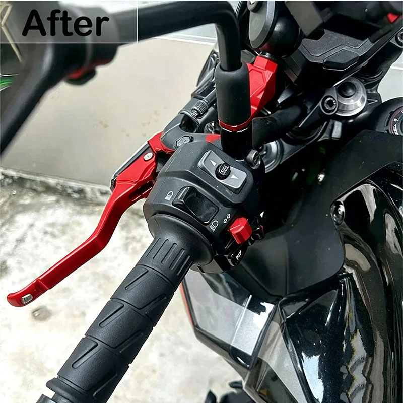 For YAMAHA TMAX530 TMAX560 TMA - مراجعة Universal Tech Accessories وسعره