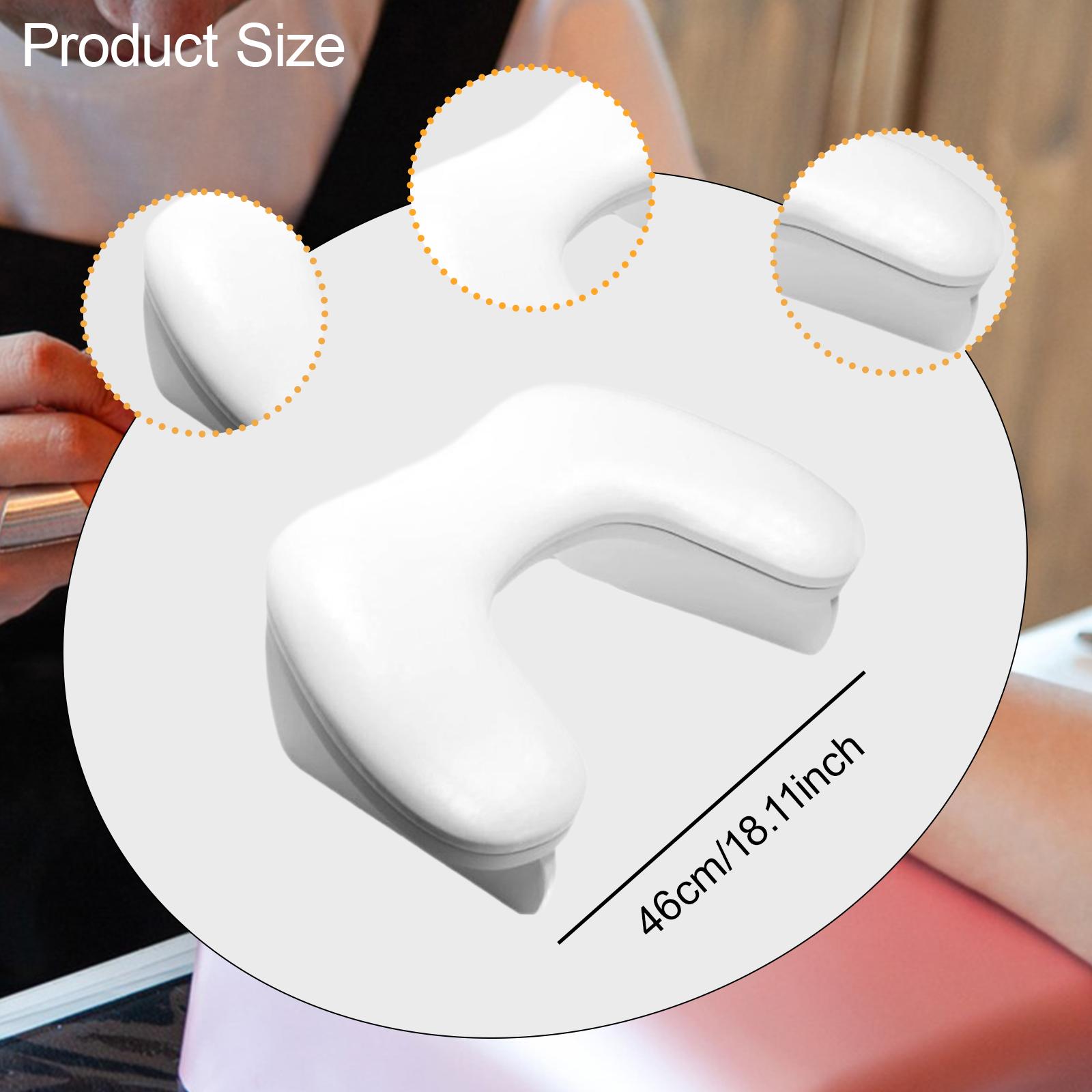Sturdy Nail Art Hands Pillow P - مراجعة Tech Accessories Stand وسعره
