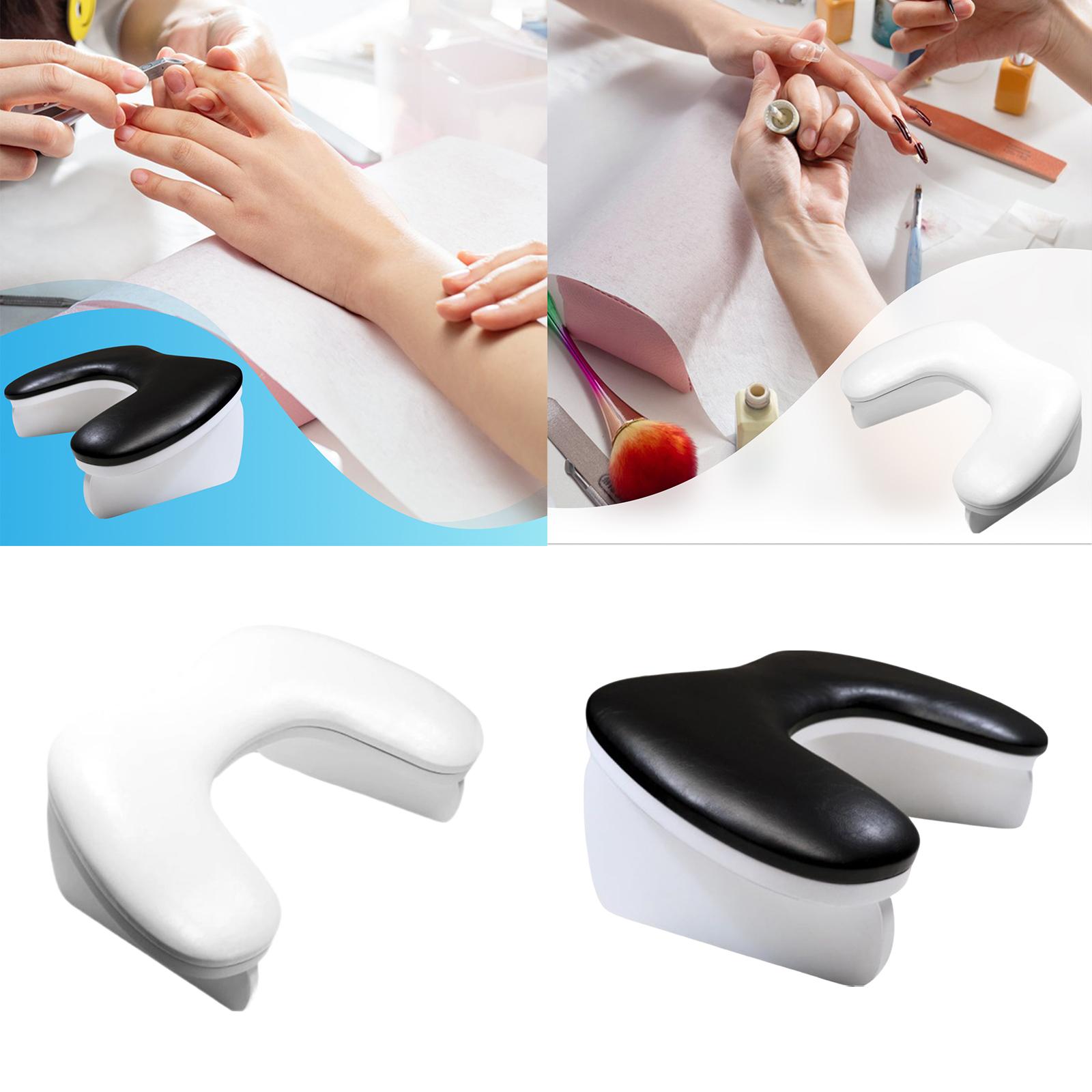 Sturdy Nail Art Hands Pillow P - مراجعة Tech Accessories Stand وسعره