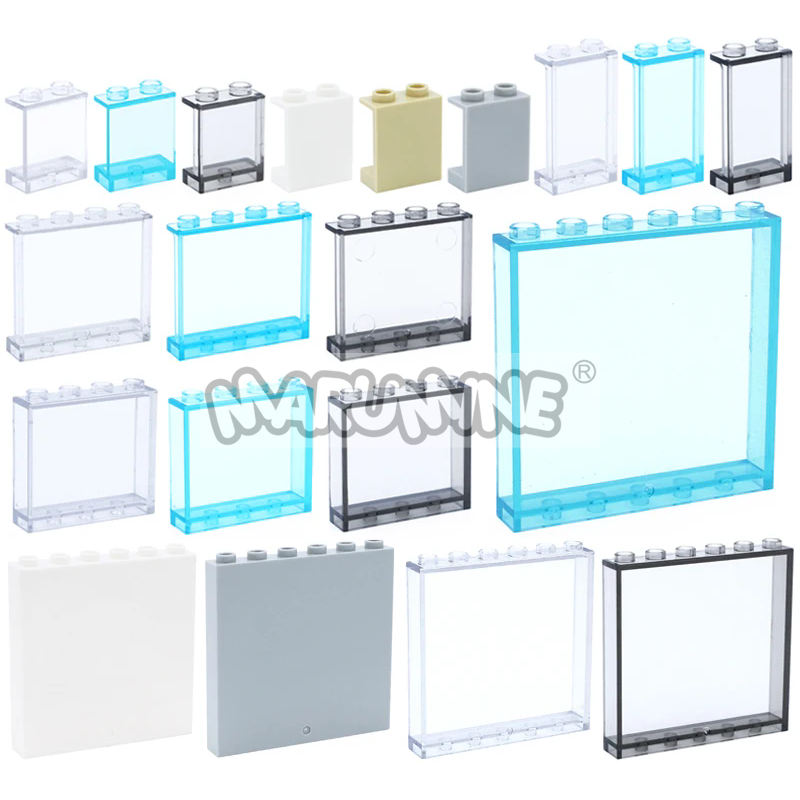 MARUMINE MOC Build Block Part  - مراجعة Tech House Accessories وسعره