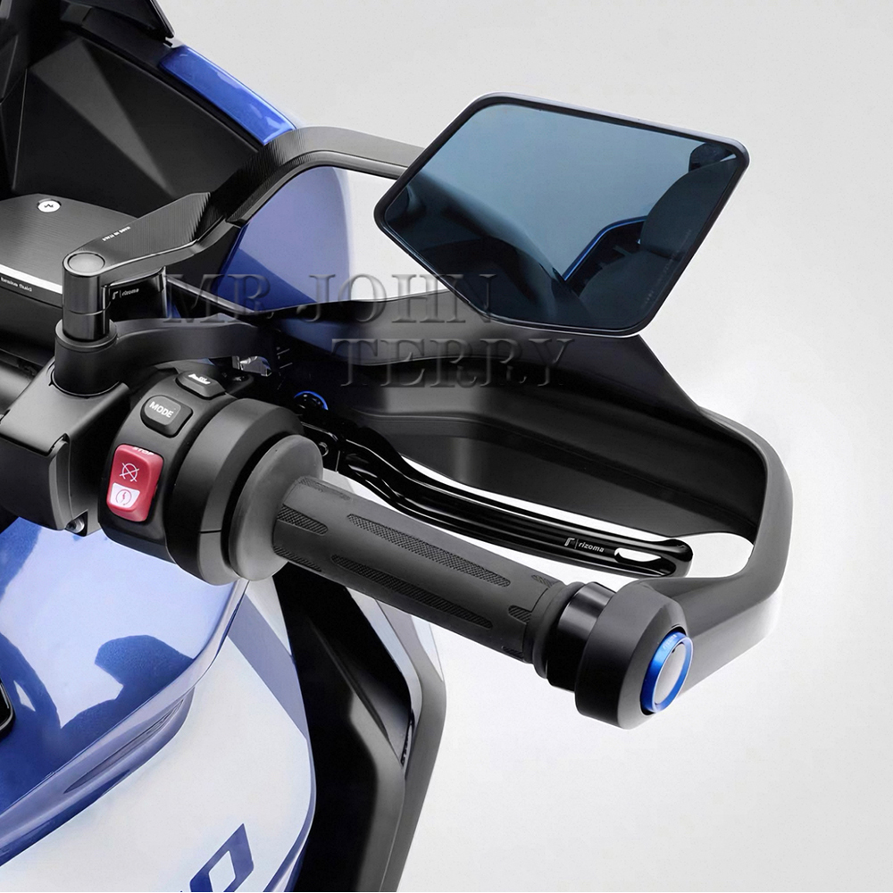 Motorcycle Anti-glare Side Mir - مراجعة Universal Tech Accessories وسعره