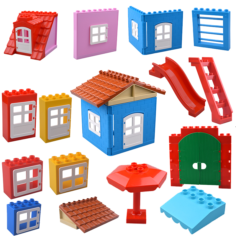 Big Building Blocks House Acce - مراجعة Tech House Accessories وسعره