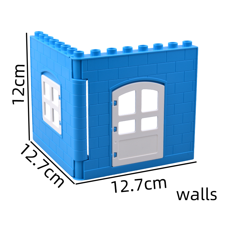 Big Building Blocks House Acce - مراجعة Tech House Accessories وسعره