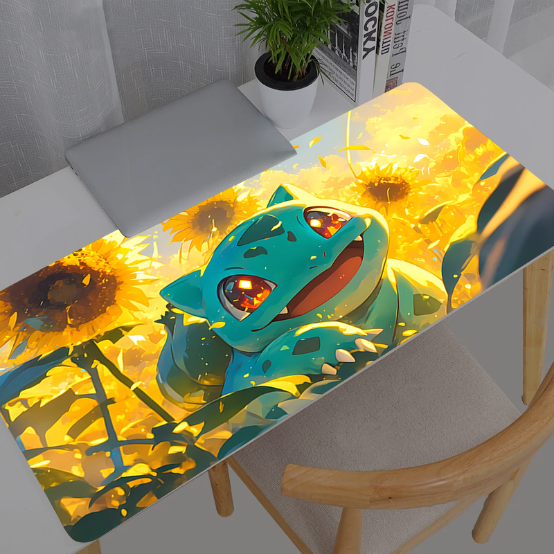Mouse Pad Large Gamer Pokemon  - مراجعة Tech Accessories Desk وسعره