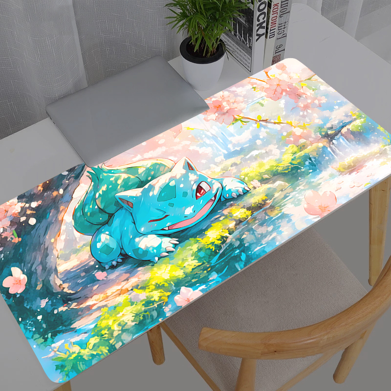 Mouse Pad Large Gamer Pokemon  - مراجعة Tech Accessories Desk وسعره