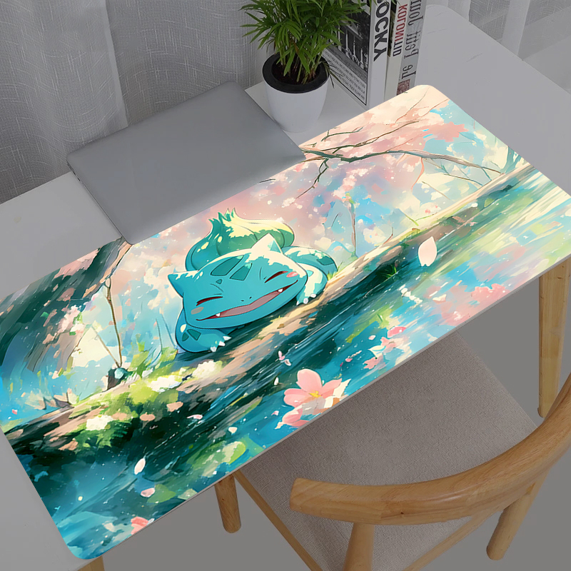 Mouse Pad Large Gamer Pokemon  - مراجعة Tech Accessories Desk وسعره