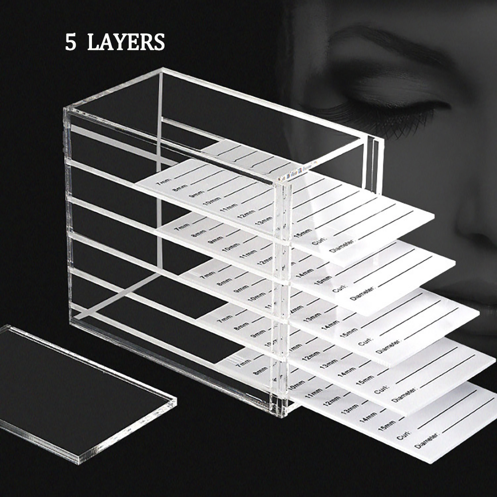 False Eyelash Extensions Stora - مراجعة Tech Accessories Stand وسعره