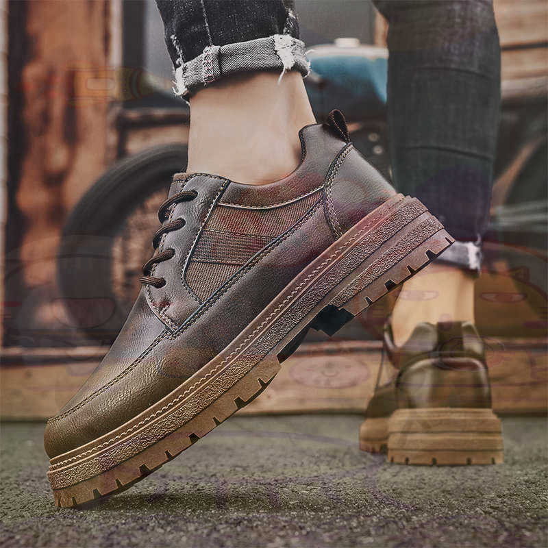 Dark Natural Leather Fashion T - مراجعة Tech Accessories Gifts For Men وسعره