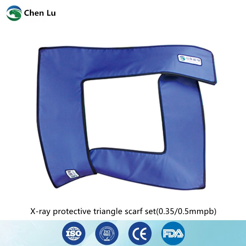 Radiation Protection Lead Scar - مراجعة X Tech Accessories وسعره