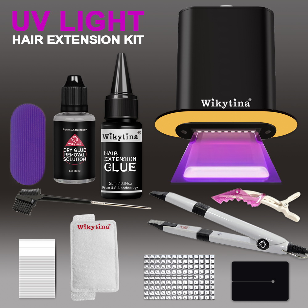 Advanced V Light Hair Extensio - مراجعة Tech Acc وسعره