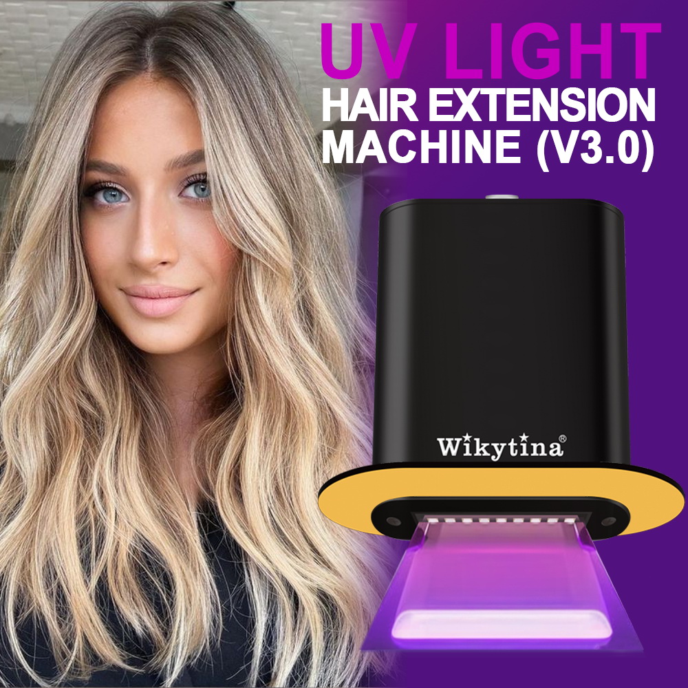 Advanced V Light Hair Extensio - مراجعة Tech Acc وسعره