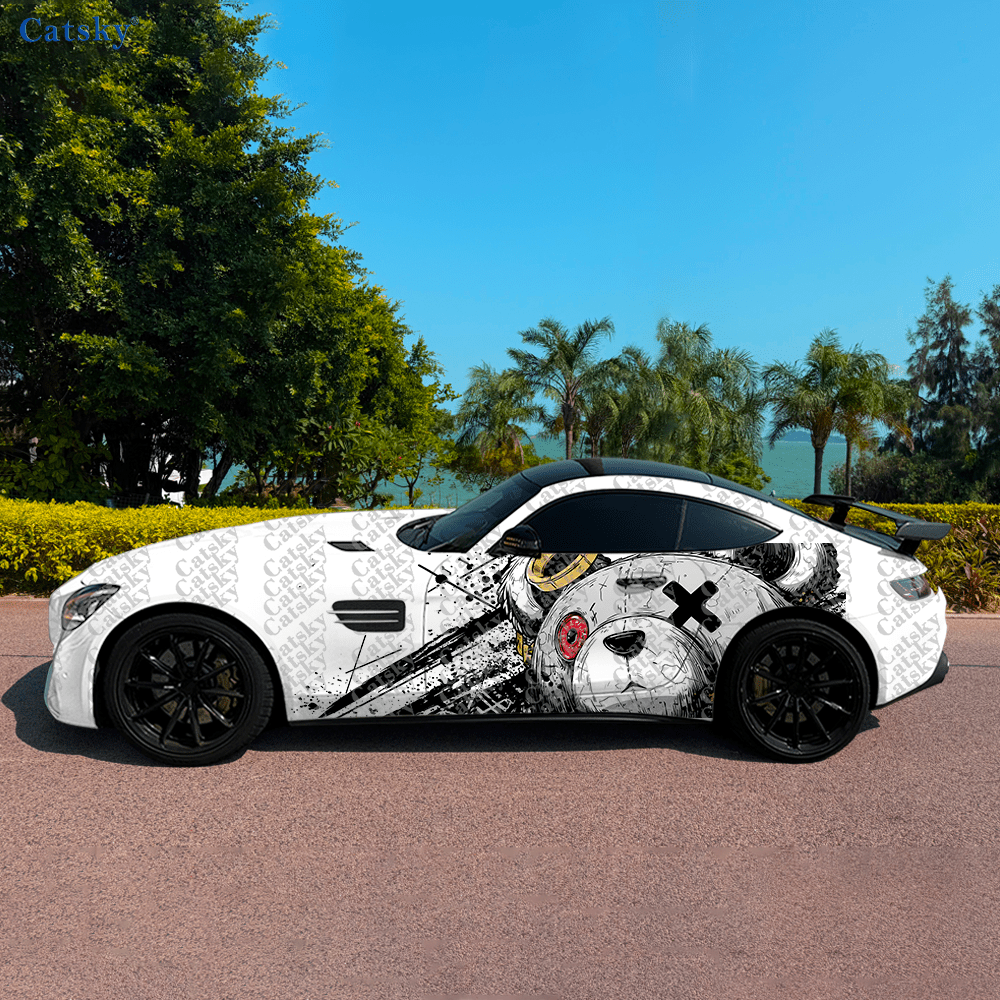 Cyberpunk Tech Teddy-Bear Car  - مراجعة Tech Accessories To Gift وسعره