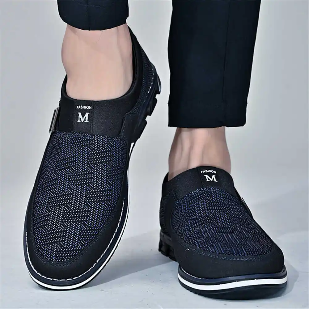 Dark Blue 44-45 Summer Shoes S - مراجعة Tech Accessories Gifts For Men وسعره