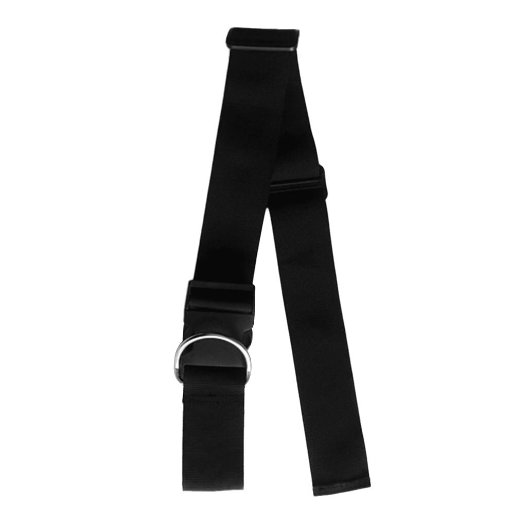 Quick Release Crotch Strap Bla - مراجعة Tech Gear Accessories وسعره