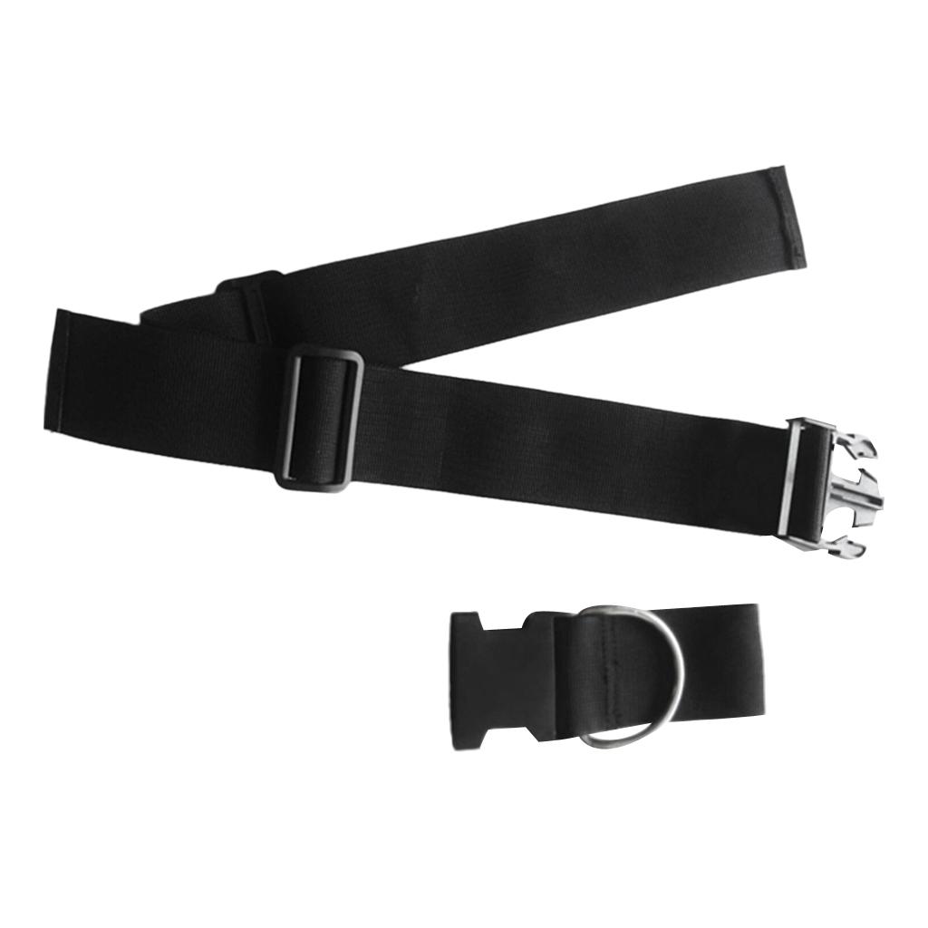 Quick Release Crotch Strap Bla - مراجعة Tech Gear Accessories وسعره