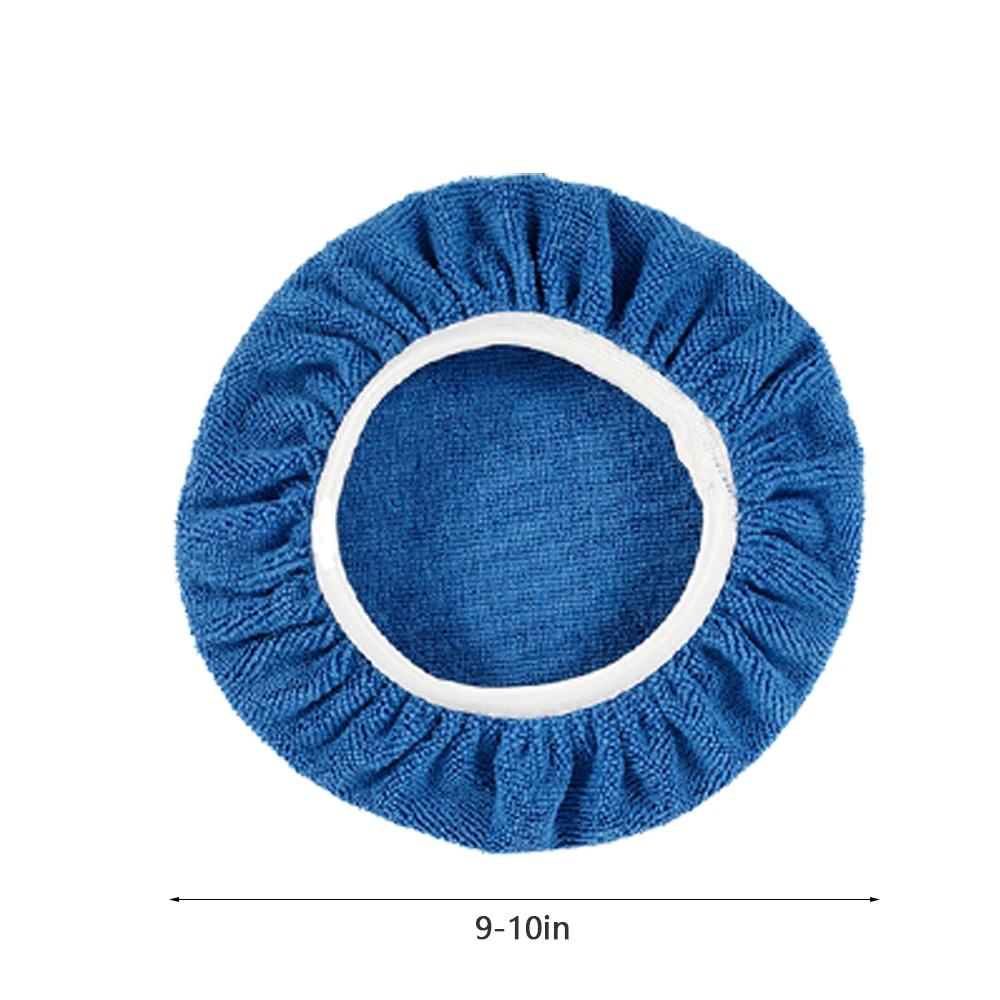8Pcs Car Microfiber Polisher P - مراجعة Tech House Accessories وسعره