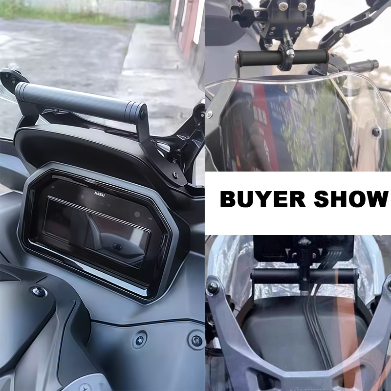 Motorcycle Accessories Phone H - مراجعة X Tech Accessories وسعره