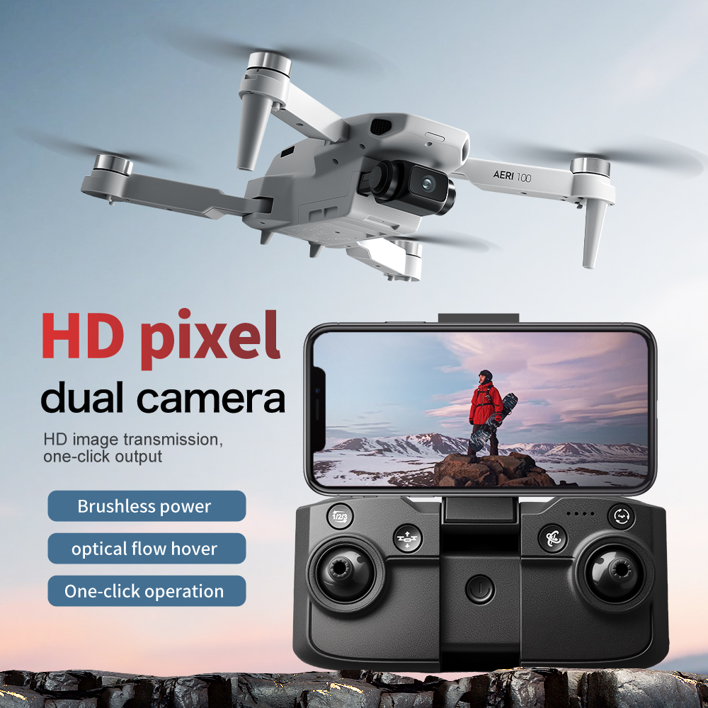 Mini Dronеs Aeri100 8K Profess - مراجعة Tech House Accessories وسعره